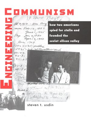 cover image of Engineering Communism